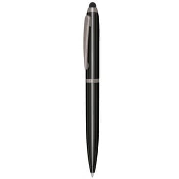 senator Nautic Black ball pen