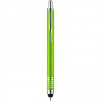 Zoe aluminium stylus ballpoint pen