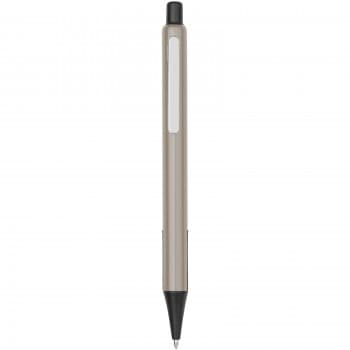 Milas ballpoint pen with rubber grips