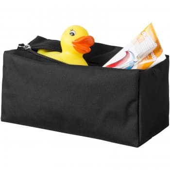 Passage toiletry bag with main compartment