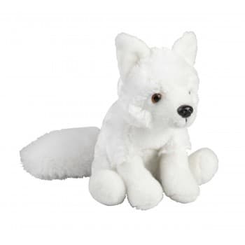 18cm Arctic Wolf