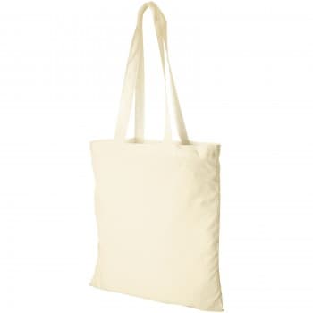 Madras 140 g/m² cotton tote bag