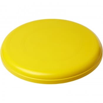 Cruz large plastic frisbee