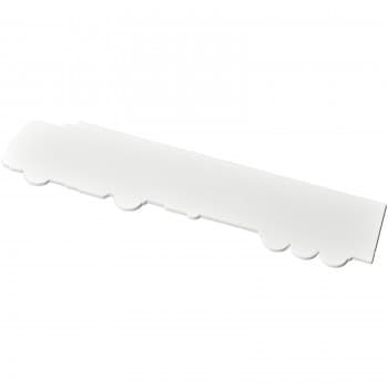 Larry 24 cm lorry shaped plastic ruler