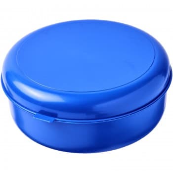 Miku round plastic pasta box