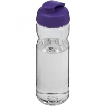 H2O Base Tritan? 650 ml flip lid sport bottle