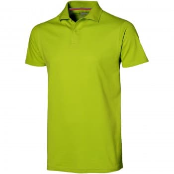 Advantage short sleeve men's polo