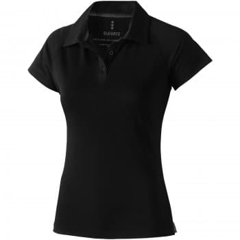 Ottawa short sleeve women's cool fit polo