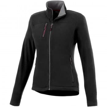 Pitch microfleece ladies jacket