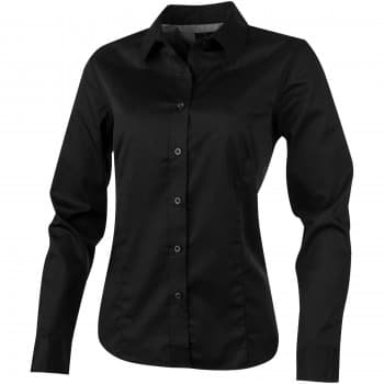 Wilshire long sleeve ladies shirt