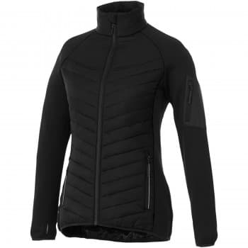 Banff hybrid insulated ladies jacket