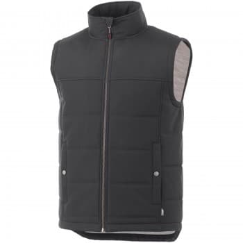 Swing insulated bodywarmer