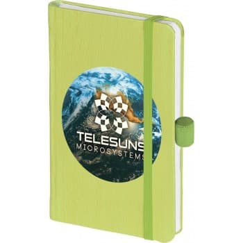 Nature Colour Mini Notebook