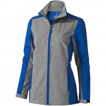 Vesper ladies softshell jacket