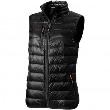 Fairview light down ladies bodywarmer