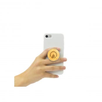 PopSockets® Wood telephone holder