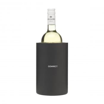 CoolSteel Black wine cooler