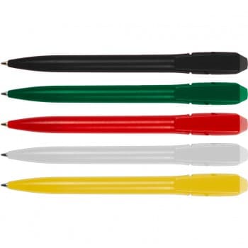 Twister Plastic Budget Ball Pen