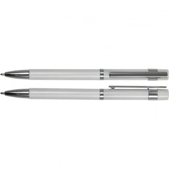 Excel Gloss Chrome Trim Ball Pen