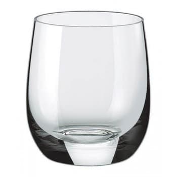 Bulk Packed Luna Crystal Whisky Tumbler Glass