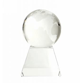 80mm Glass Globe