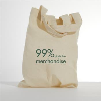 Promotional hotsell cotton shoppers