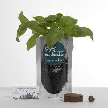 Grow Pouch - Herb Mix