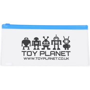 Pencil Case Transparent Kit