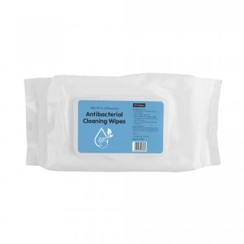 Anti Bacterial Wipes 30 Pack