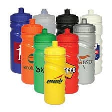 500ml Finger Grip Sports Bottle