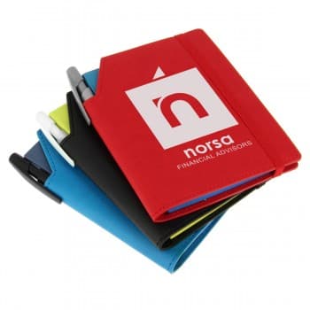 BIC® Notebooks Dual A6