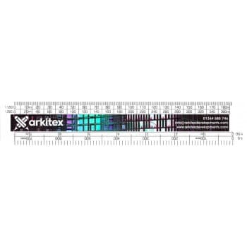 Architects Scale Ruler 150mm