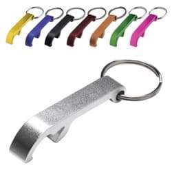 Bottle Opener Key Ring