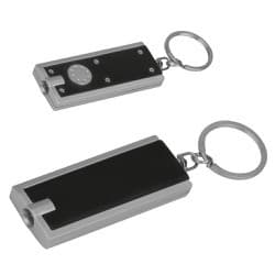 Rectangle LED Keyring Torch