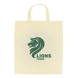 Short Handled Shopping Bag