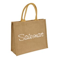 Short Handled Jute Bag