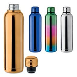 Double Wall Stainless Steel Flask