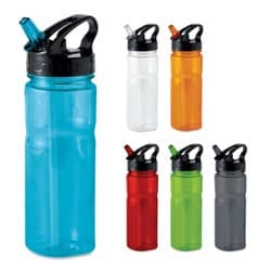 Mouthpiece Drinking Bottle