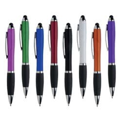 Flick Stylus Touch Ball Pen