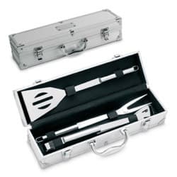 Travel 3 piece BBQ Set