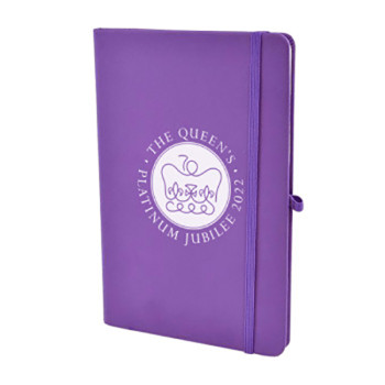 Promotional Jubilee A5 Notebook