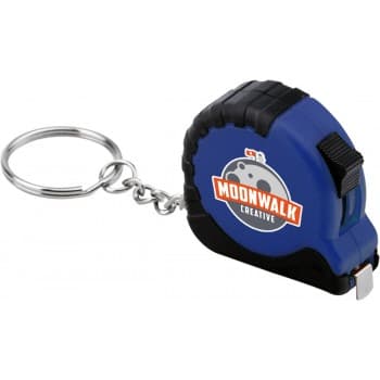 Daltis Tape Measure Keyring