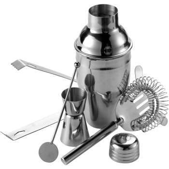 Stainless Steel Cocktail Set