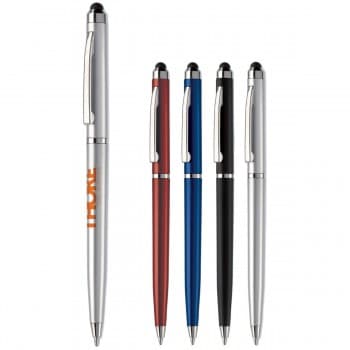 Plastic stylus pen slim model