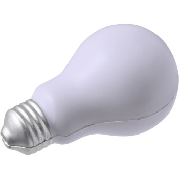 Foam anti stress light bulb