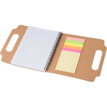 Cardboard 5 Notebook