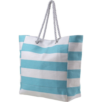 Cotton beach bag