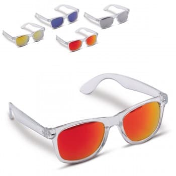 Sunglasses Bradley transparent 400UV