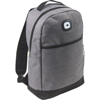 Backpack with COB light