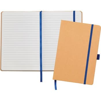 Broadstairs' A5 Kraft Paper Notebook